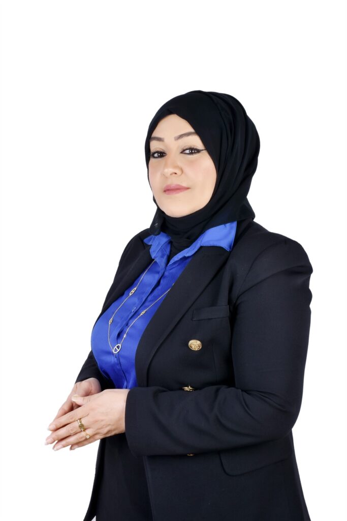 Dr. Alaa Hameed Aljuburi, Executive Principal and School Director